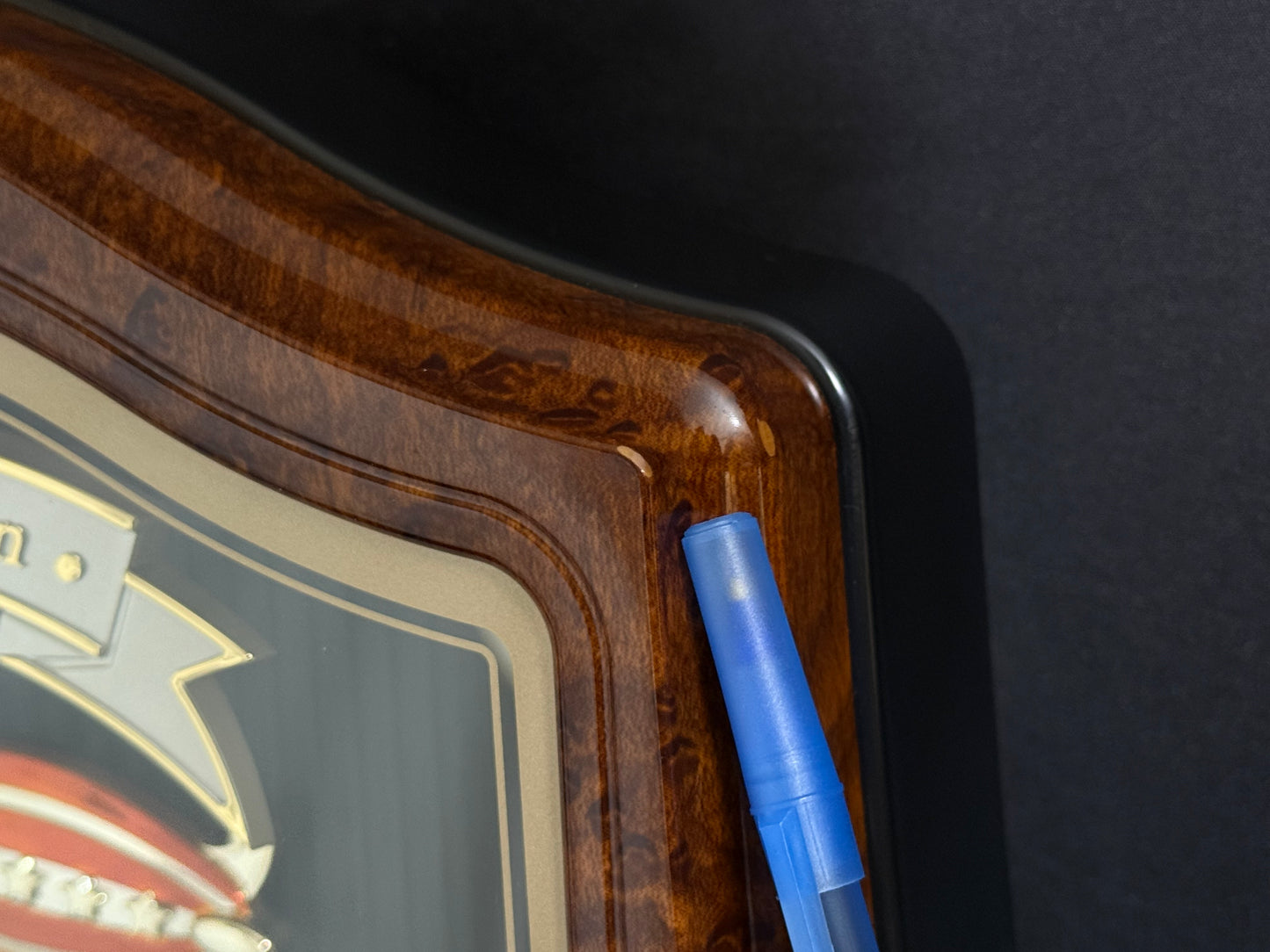 Seiko QXM135BRH "Lover’s Castle" Melodies in Motion Musical Moving Wall Clock with Popular Melodies