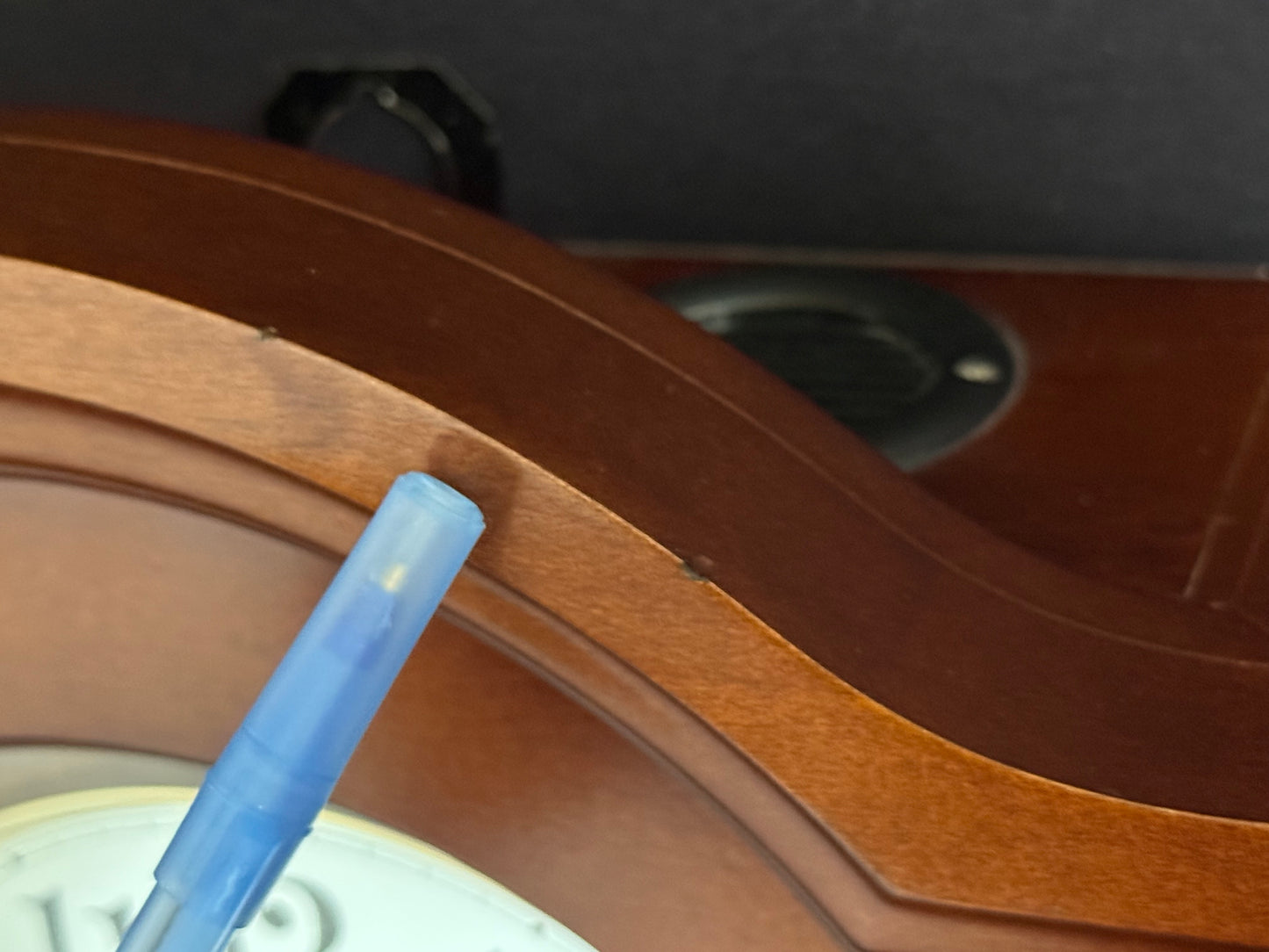 Rhythm “Celebration Time 314” Traditional Wooden Musical & Chiming Pendulum Wall Clock - CMJ314-R06