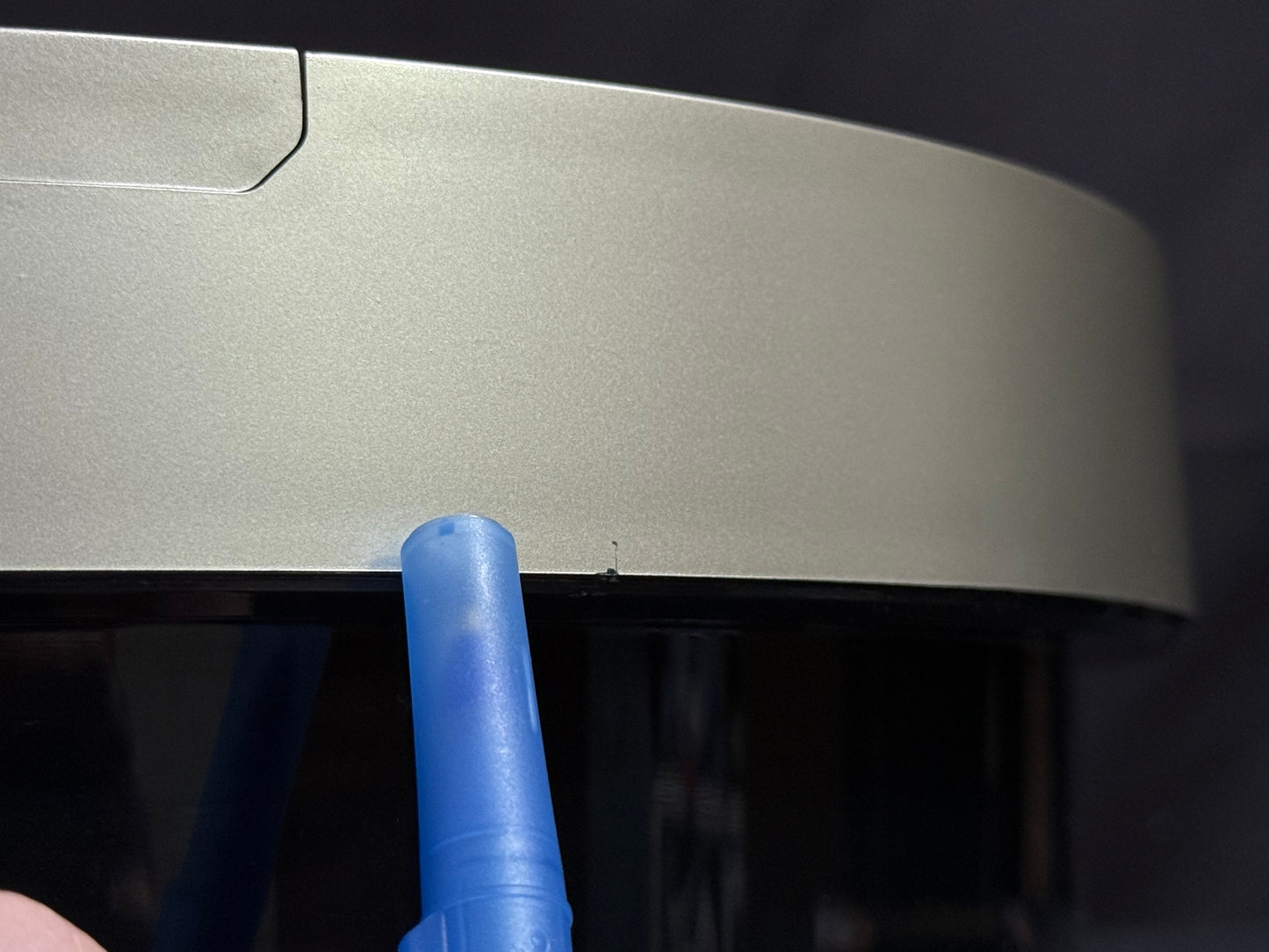 Rhythm "CTS Brilliance" Moving Dial Magic Motion Musical Wall Clock with Popular Melodies - 4MH787-R18