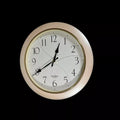Rhythm “Floral Fantasy” Magic Motion Musical Wall Clock with Surprise Dial Animation and Moving Figurines - 4MH663-R34