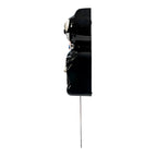Original Kit-Cat Klock “Stars & Stripes” Limited Edition Novelty Moving Pendulum Wall Clock by California Clock Company - BC-1-USA