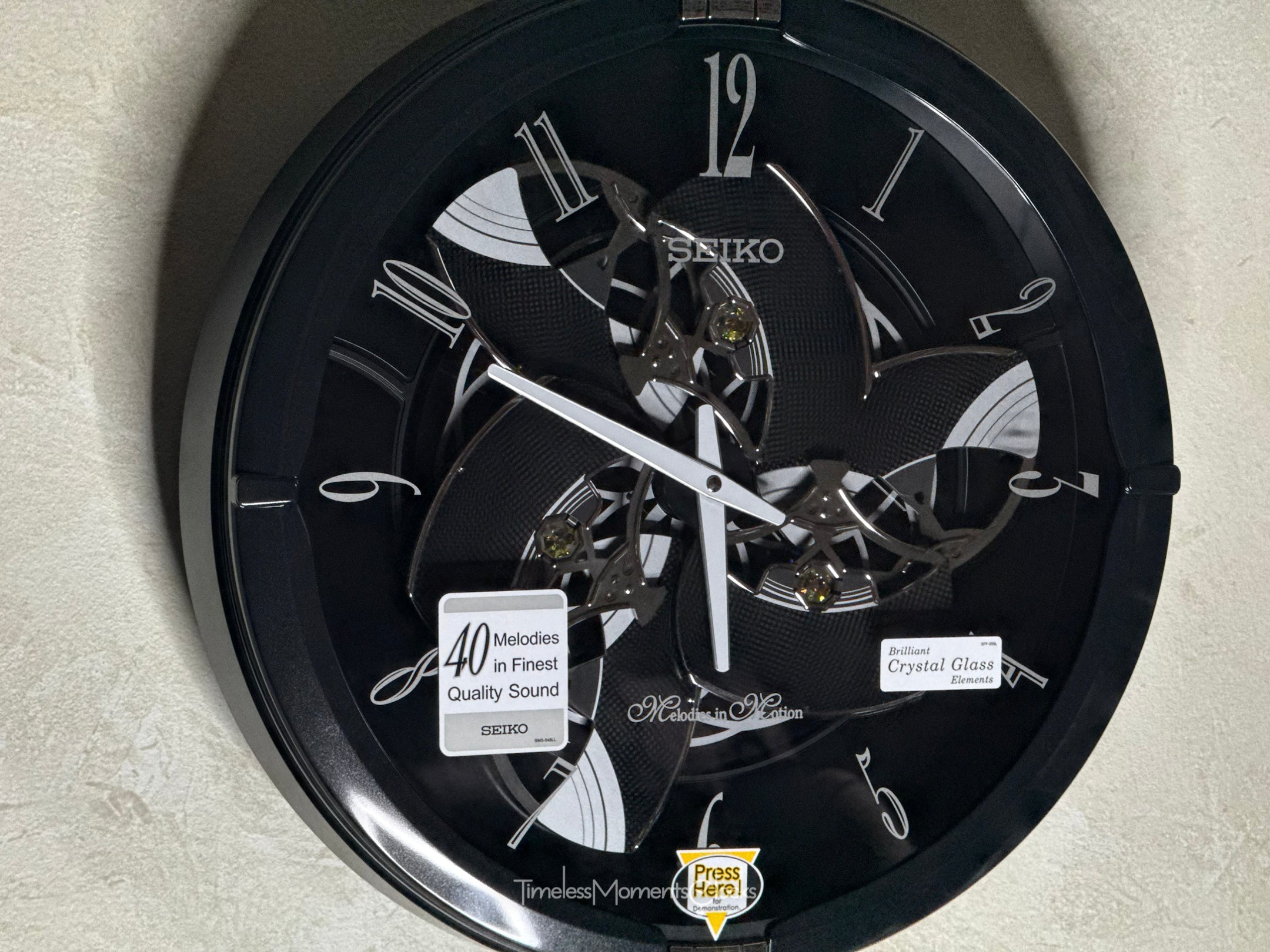 Wall Clocks – Timeless Moments Clocks