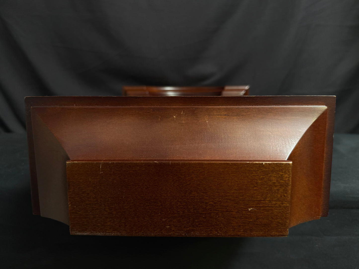 Rhythm “Celebration Time 314” Traditional Wooden Musical & Chiming Pendulum Wall Clock - CMJ314-R06