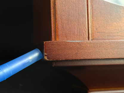 Rhythm “Celebration Time 314” Traditional Wooden Musical & Chiming Pendulum Wall Clock - CMJ314-R06