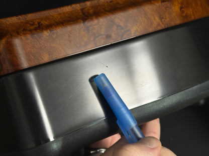 Seiko QXM135BRH "Lover’s Castle" Melodies in Motion Musical Moving Wall Clock with Popular Melodies