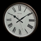 Rhythm 14-Inch Melody “Sonore” Decorative Musical Wall Clock - CMH765UR06