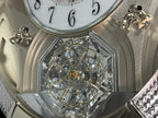 Citizen (Rhythm) "Pal Muse Lumière" Musical Motion Decorative Pendulum Wall Clock from Japan with LED Light Show - 4MN430-018