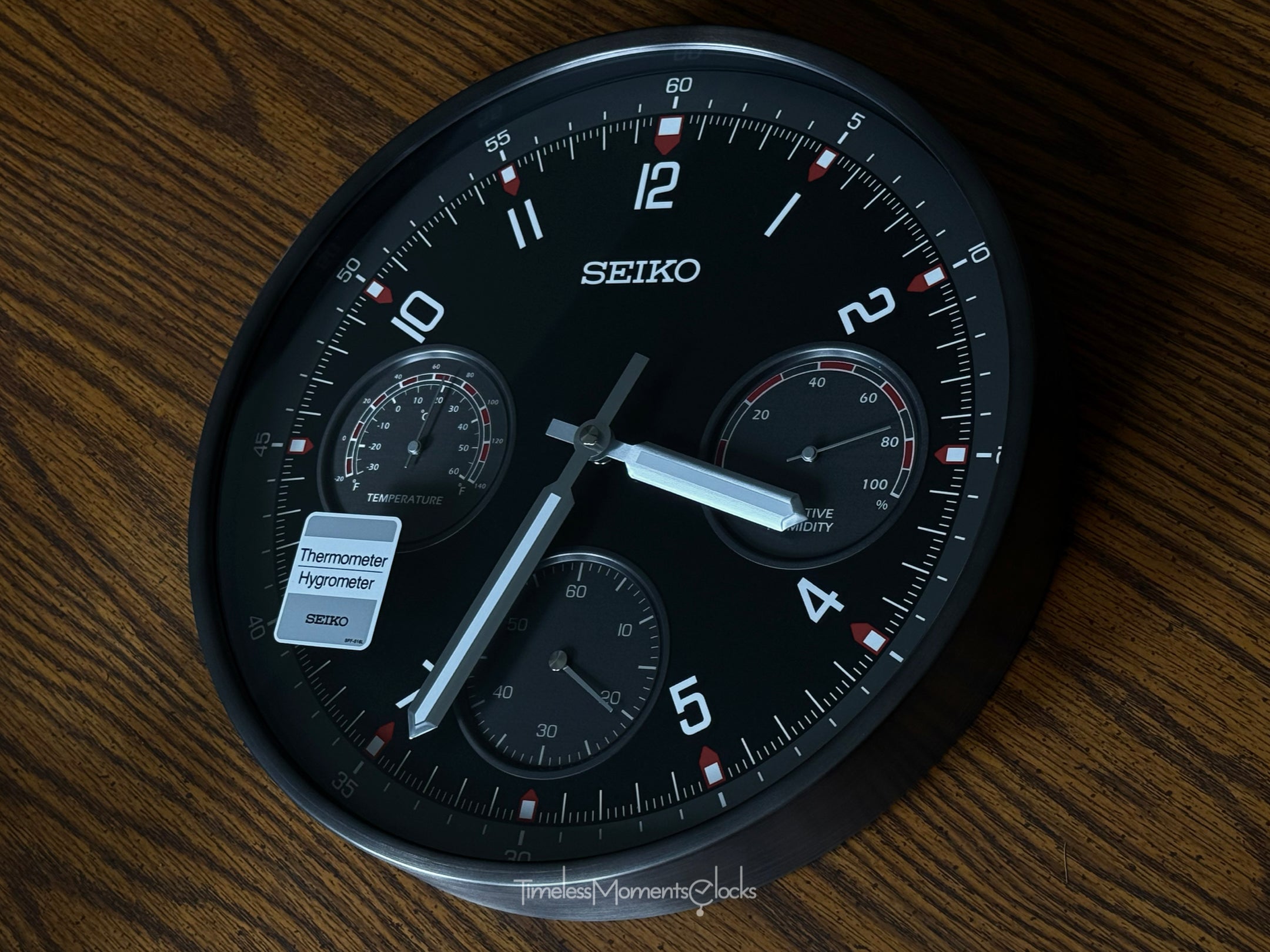 Seiko QXA823KLH 