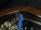 Rhythm “CTS Midnight Dream” Magic Motion Musical Wall Clock with Moving Animation - 4MH823WR06