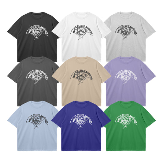 The Timeless Moments "Gear" Graphic T-Shirts