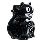 Kit-Cat Klock Shaped Ceramic Coffee Mug by California Clock Company