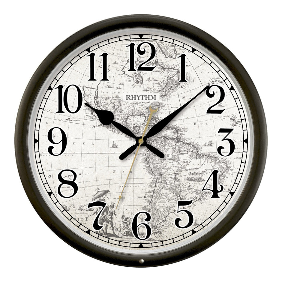 Rhythm Clocks – Timeless Moments Clocks