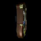 Rhythm “Concerto Entertainer II” Musical Motion Decorative Pendulum Wall Clock - 4MH889WU23