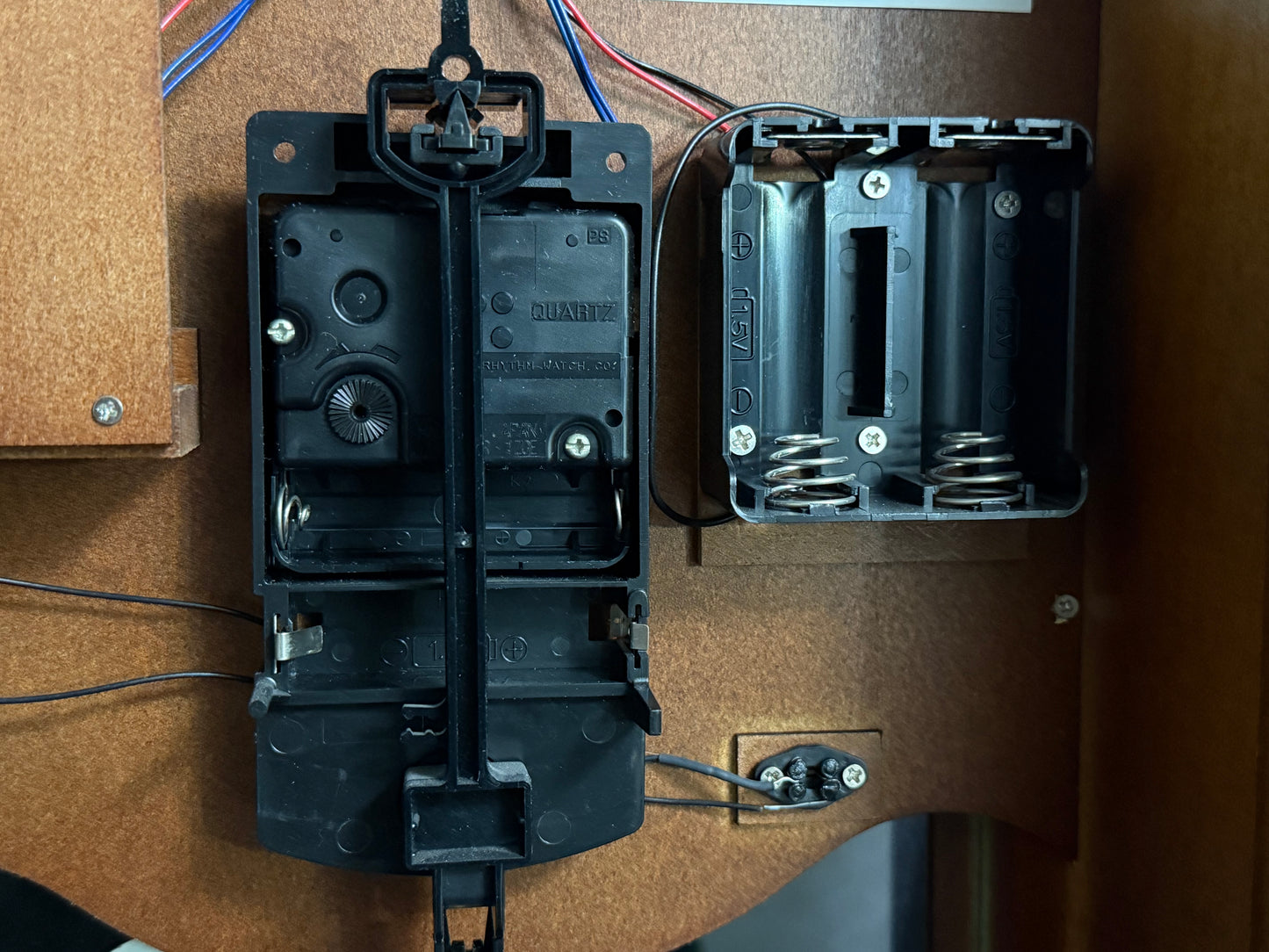 Rhythm “Celebration Time 314” Traditional Wooden Musical & Chiming Pendulum Wall Clock - CMJ314-R06