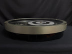 Rhythm "CTS Brilliance" Moving Dial Magic Motion Musical Wall Clock with Popular Melodies - 4MH787-R18