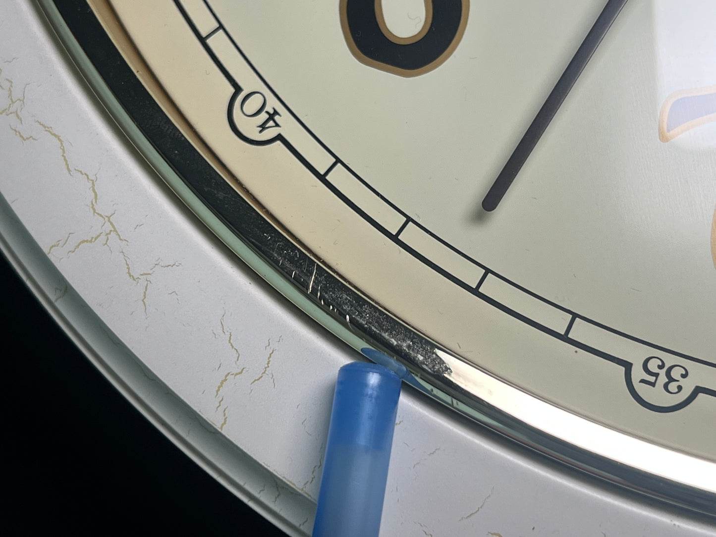 Rhythm “Small World Ceremony 2” Magic Motion Musical Wall Clock with Moving Carousel and Surprise Dial Animation - 4MH653RH10
