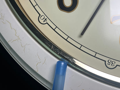 Rhythm “Small World Ceremony 2” Magic Motion Musical Wall Clock with Moving Carousel and Surprise Dial Animation - 4MH653RH10