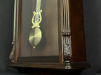 Rhythm “WSM Rembrandt II” Traditional Wooden Musical & Chiming Pendulum Wall Clock - CMJ540UR06