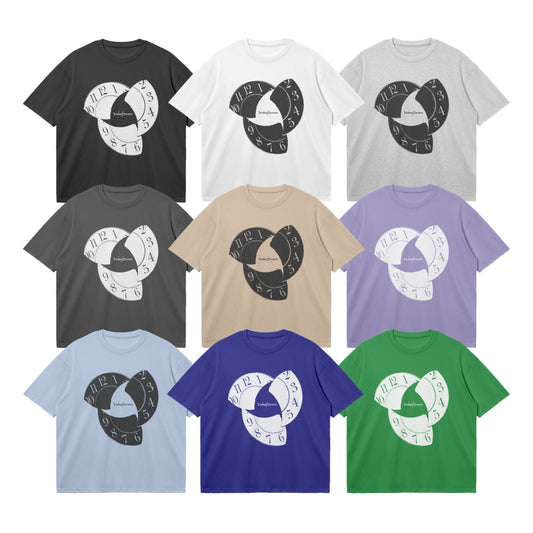 The Timeless Moments "Divide" Graphic T-Shirts