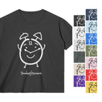 The Timeless Moments "Twelve" Classic Graphic T-Shirts