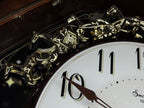Rhythm “CTS Midnight Dream” Magic Motion Musical Wall Clock with Moving Animation - 4MH823WR06
