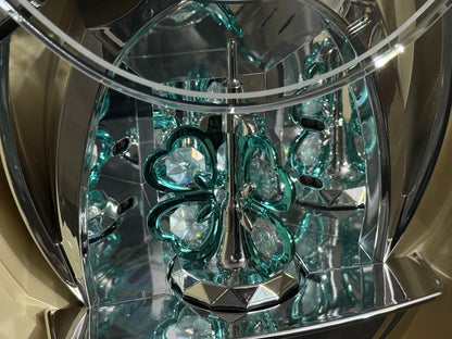 Citizen (Rhythm) "Pal Muse M482" Musical Motion Decorative Pendulum Wall Clock from Japan with LED Light Show - 4MN482-003