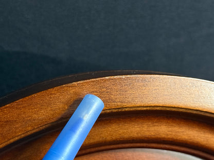 Rhythm “Celebration Time 314” Traditional Wooden Musical & Chiming Pendulum Wall Clock - CMJ314-R06