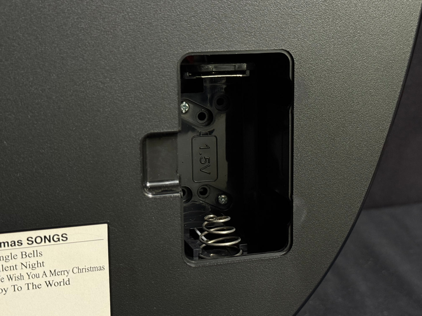 Rhythm "Classic Brilliance" Moving Dial Magic Motion Musical Wall Clock - 4MH787PD18