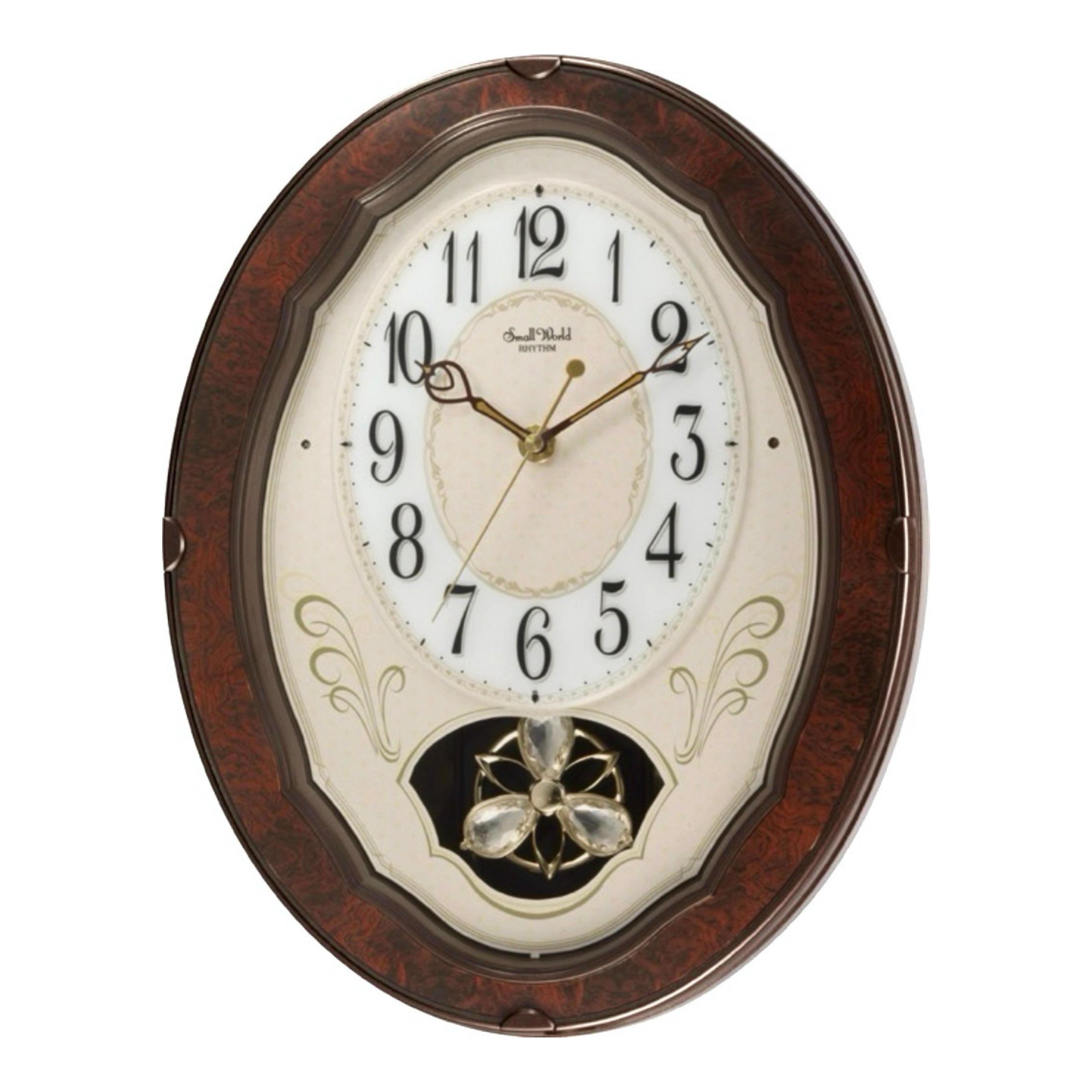 Rhyth Clock Rhythm Clocks – Timeless Moments Clocks