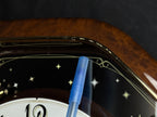 Rhythm “CTS Midnight Dream” Magic Motion Musical Wall Clock with Moving Animation - 4MH823WR06
