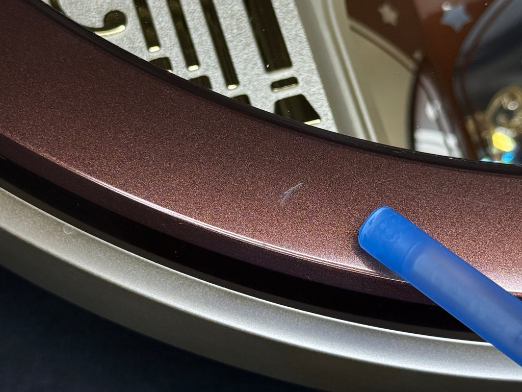 Seiko QXM491BRH "2013 Special Collector's Edition" Melodies in Motion Dancing Dial Musical Wall Clock with '70s Pop Music