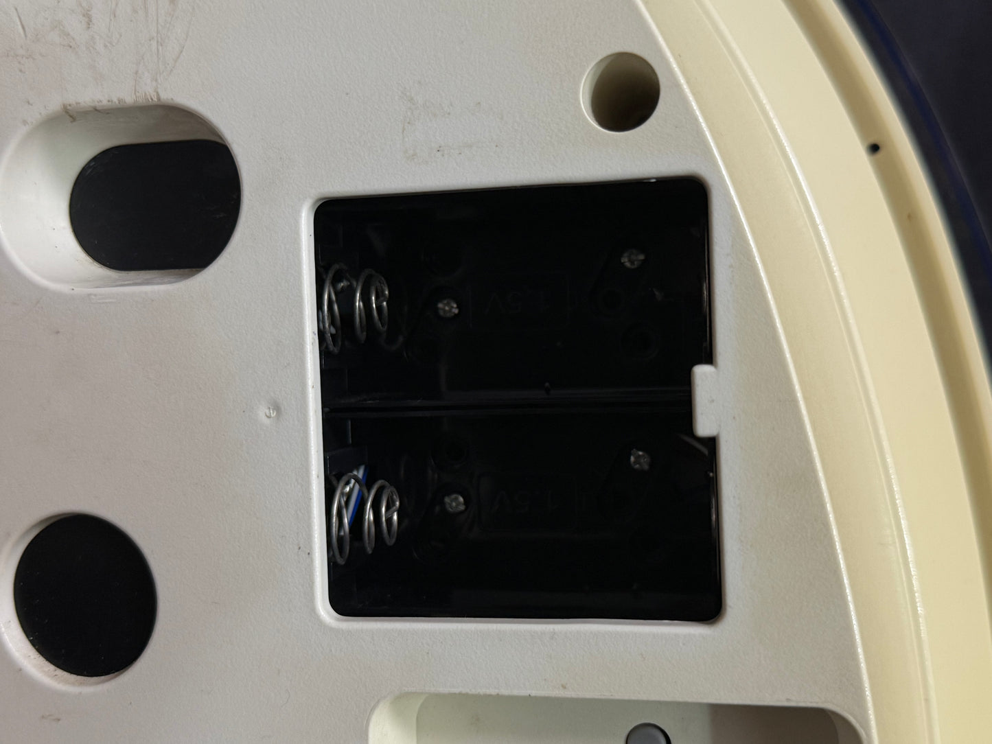 Citizen (Rhythm) "Pal Muse M482" Musical Motion Decorative Pendulum Wall Clock from Japan with LED Light Show - 4MN482-003