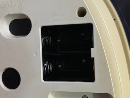 Citizen (Rhythm) "Pal Muse M482" Musical Motion Decorative Pendulum Wall Clock from Japan with LED Light Show - 4MN482-003