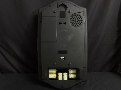 Seiko QXM135BRH "Lover’s Castle" Melodies in Motion Musical Moving Wall Clock with Popular Melodies