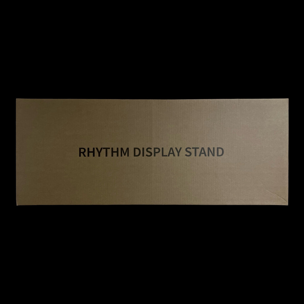 Rhythm Wooden Display Stand for Wall Clocks