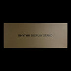 Rhythm Wooden Display Stand for Wall Clocks