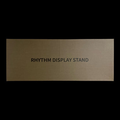 Rhythm Wooden Display Stand for Wall Clocks