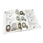 Rhythm USA's Final Clock Catalog (Physical Copy & Free Download)