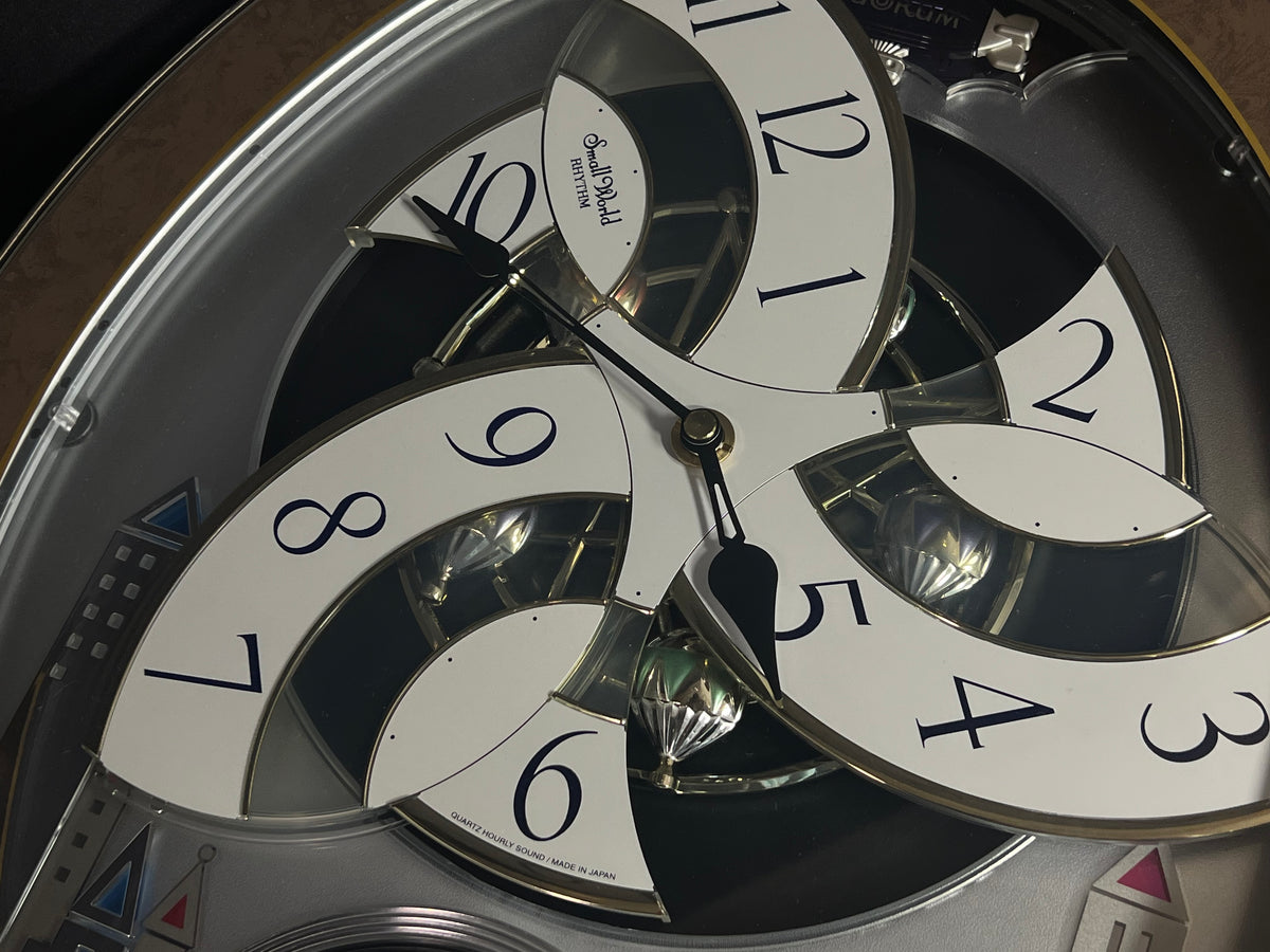 Clock Timeliess Contact – Timeless Moments Clocks