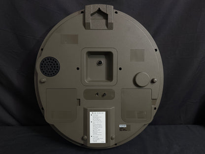 Seiko QXM554BRH "2015 Special Collector's Edition" Melodies in Motion Dancing Dial Musical Wall Clock with '70s Pop Music