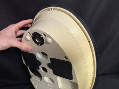 Citizen (Rhythm) "Pal Muse M482" Musical Motion Decorative Pendulum Wall Clock from Japan with LED Light Show - 4MN482-003