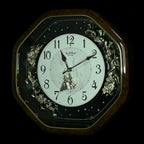 Rhythm “CTS Midnight Dream” Magic Motion Musical Wall Clock with Moving Animation - 4MH823WR06