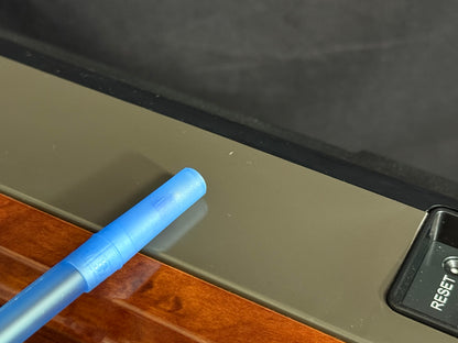 Seiko QXM123BRH "Broadway Showtunes Dropping Dial" Melodies in Motion Musical Moving Wall Clock with Popular Melodies