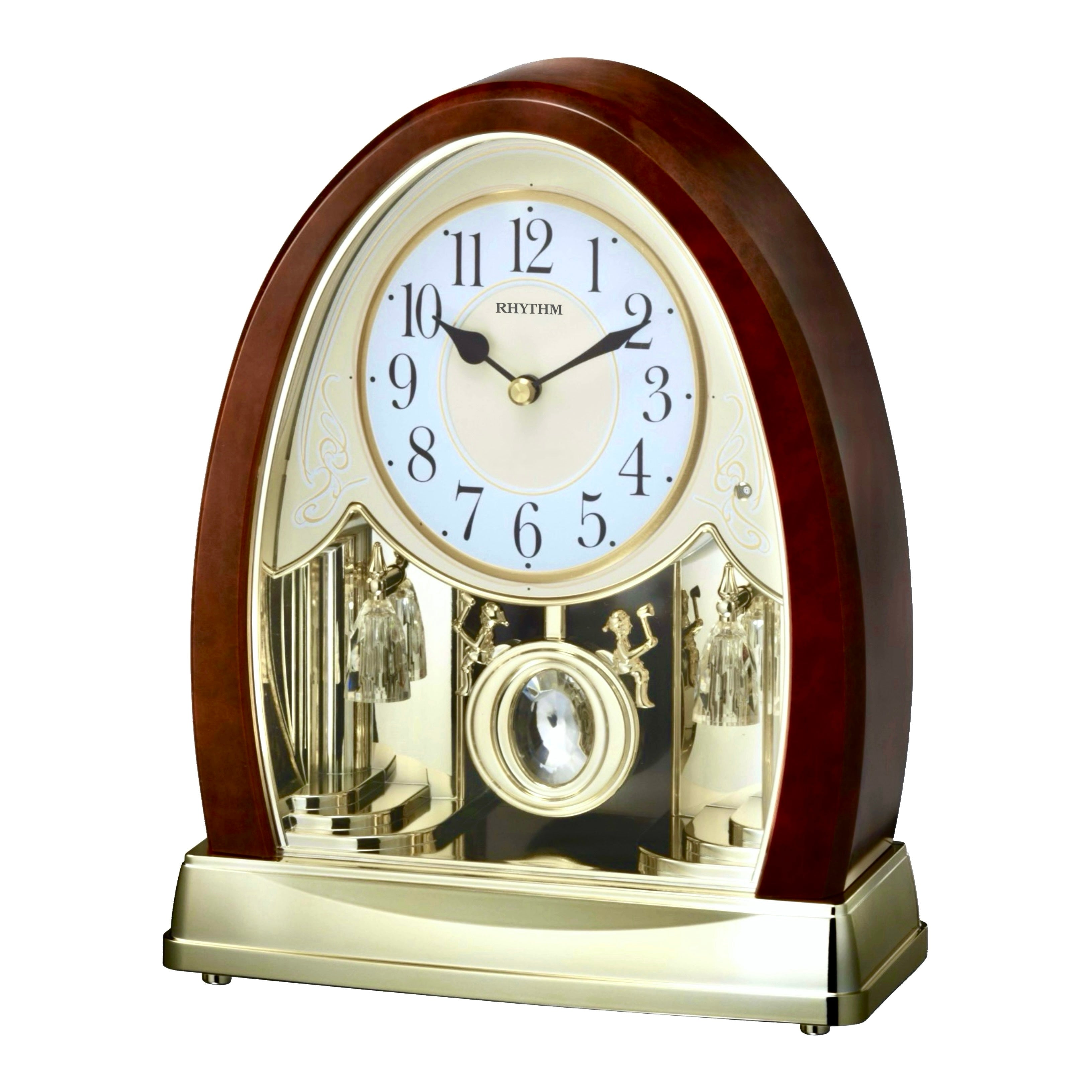 Rhythm Clocks – Timeless Moments Clocks