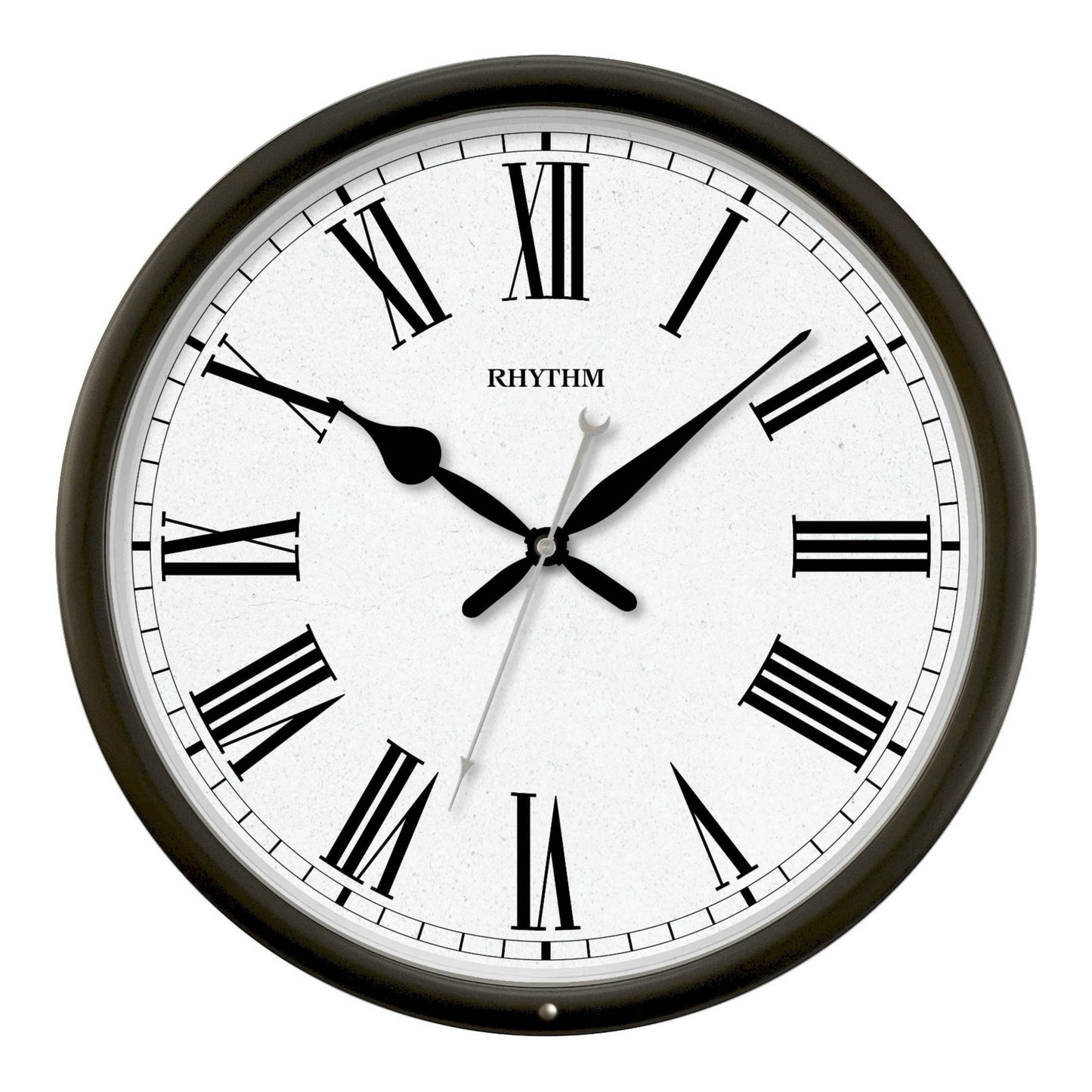 Rhythm 14-Inch Melody “Sonore” Musical Wall Clock - CMH765UR06