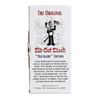 Original Kit-Cat Klock “Old Glory” Special American Patriotic Limited Edition Novelty Moving Pendulum Wall Clock by California Clock Company - BC-250