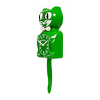 Original Kit-Cat Klock “Classic Green” Limited Edition Novelty Moving Pendulum Wall Clock by California Clock Company - BC-54