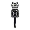 Lady Kit-Cat Klock “Classic Black” Limited Edition Novelty Moving Pendulum Wall Clock by California Clock Company - LBC-1