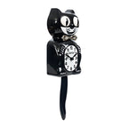 Original Kit-Cat Klock “Tuxedo” Special Commemorative Limited Edition Novelty Moving Pendulum Wall Clock by California Clock Company - BCW-01