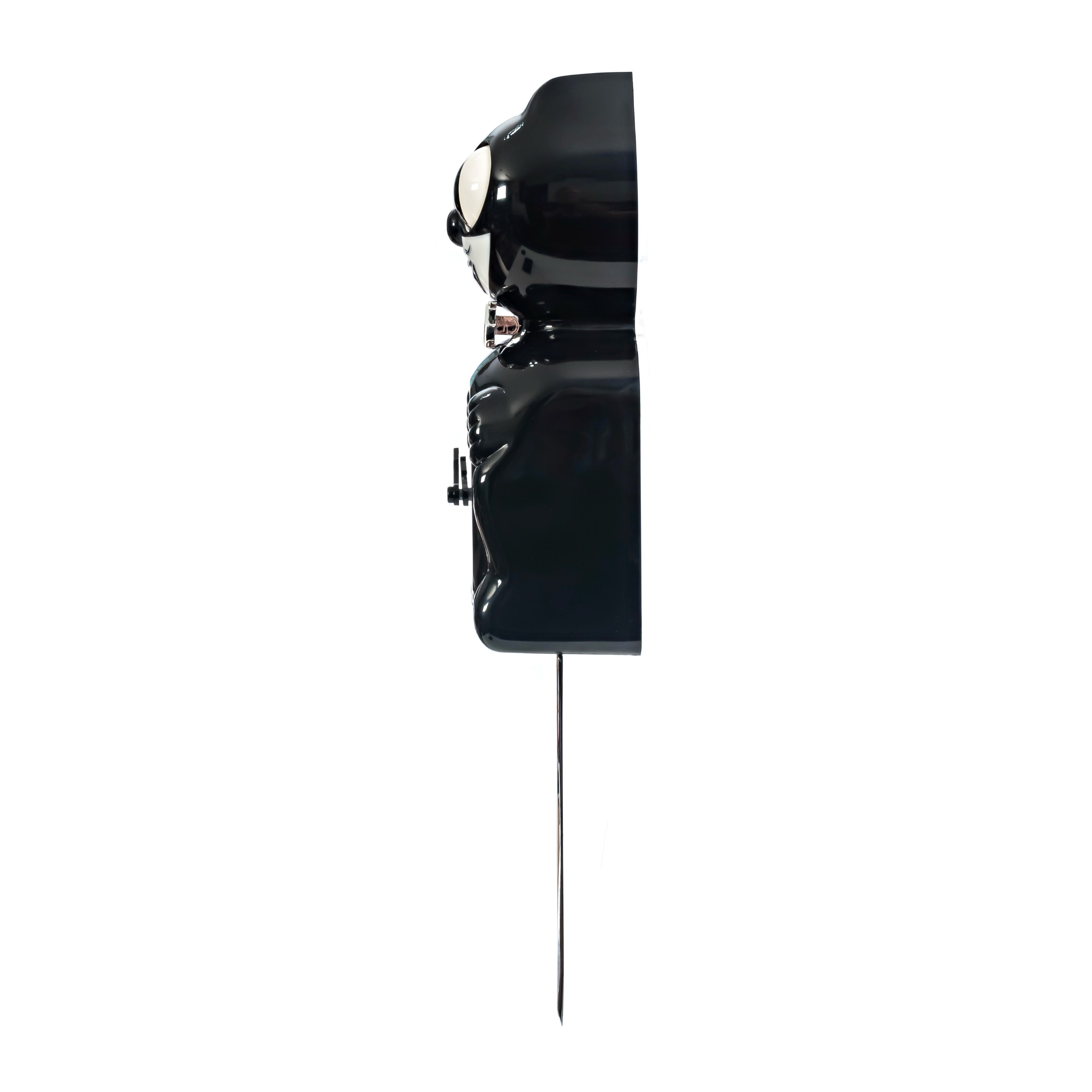 Original Kit-Cat Klock “Tuxedo” Special Commemorative Limited Edition Novelty Moving Pendulum Wall Clock by California Clock Company - BCW-01